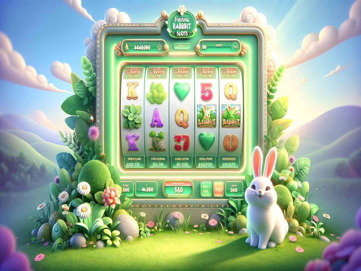 Casino.co.uk Fortune Rabbit Slots