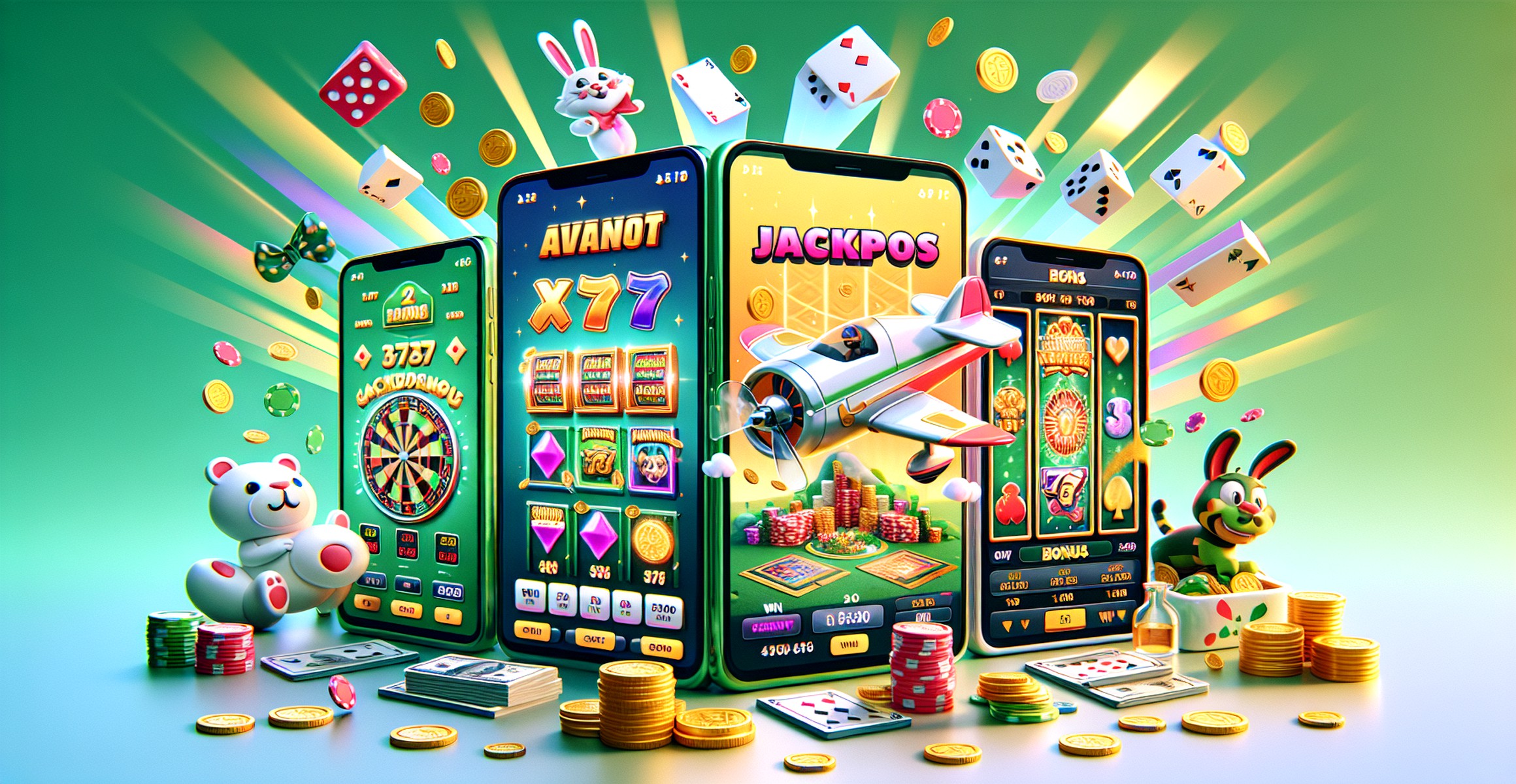 Co Uk Fortune Rabbit Slots - Online Slot Game at Casino.co.uk